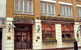 The Chamberlain Hotel London